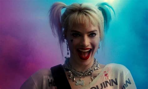 Birds Of Prey Review Margot Robbie Goes Full Tilt As Harley Quinn