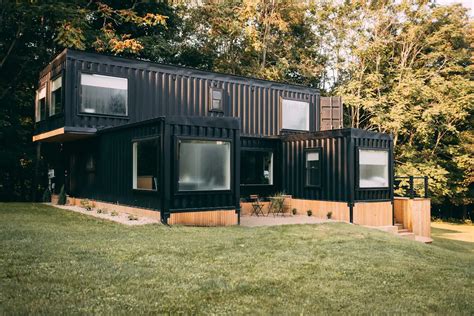 shipping container homes buildings transportable ship vrogueco