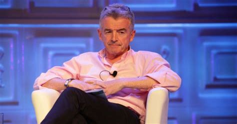michael o leary has made some controversial comments about the brexit campaign joe is the