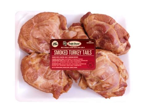 Smoked Turkey Tails 1 Lb Pick ‘n Save