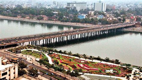 ahmedabad  indias st heritage city  emerging smart city