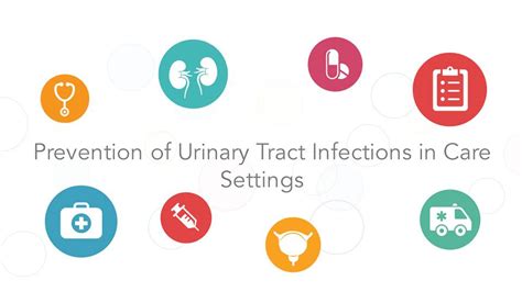 prevention of urinary tract infections virtual college