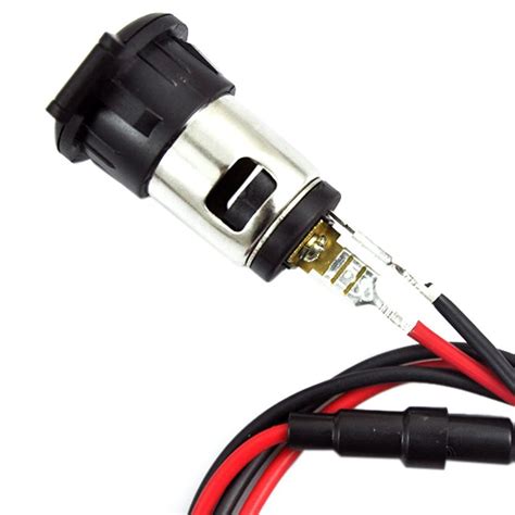 red  volt cigarette lighter wire diagram repair wiring scheme