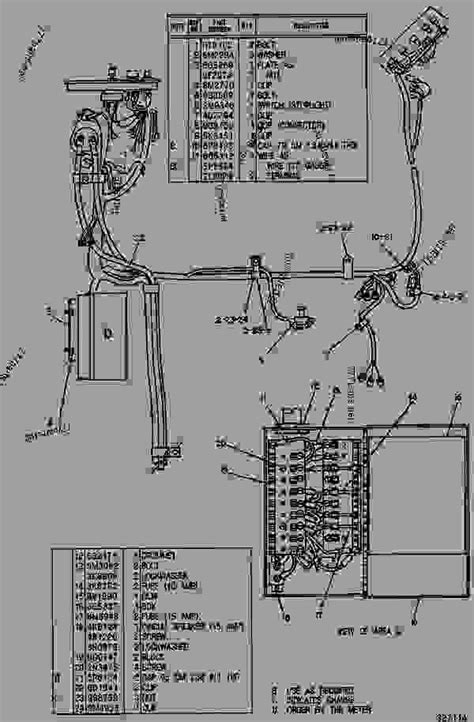 electrical wiring diagrams cat machinery