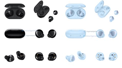 samsung galaxy buds  features leak  launch android authority