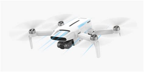 gem   fimi  mini drone weighs   grams    camera