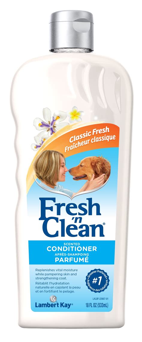 fresh  clean scented conditioner classic fresh  oz walmartcom