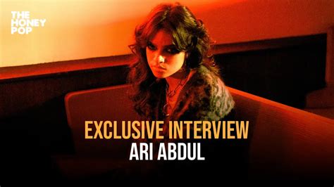 interview hush ari abdul     thp