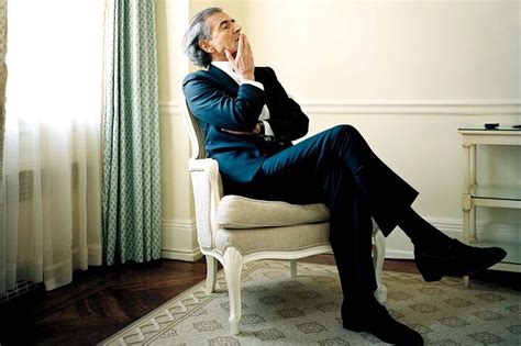 bernard henri lévy on style and why people hate him wsj