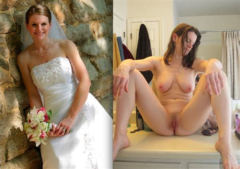 all sizes all sexy before and after brides 24 pics xhamster