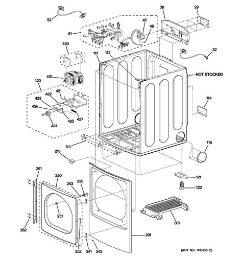 ge clothes dryer manual