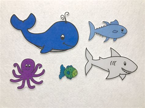 slippery fish printables  coloring pages