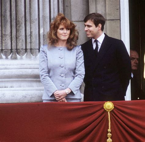 are prince andrew and sarah ferguson ‘friends with benefits