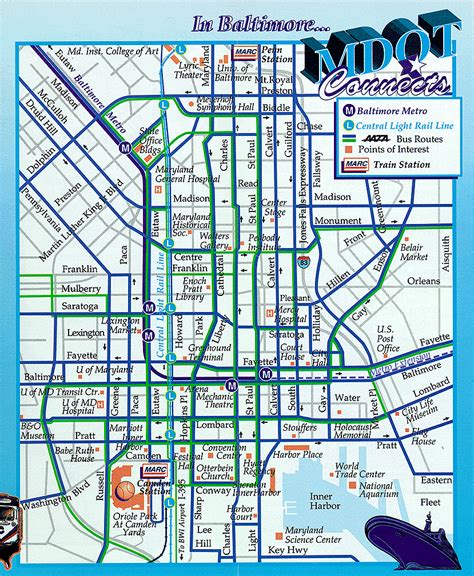 Baltimore City Vs Baltimore County Map