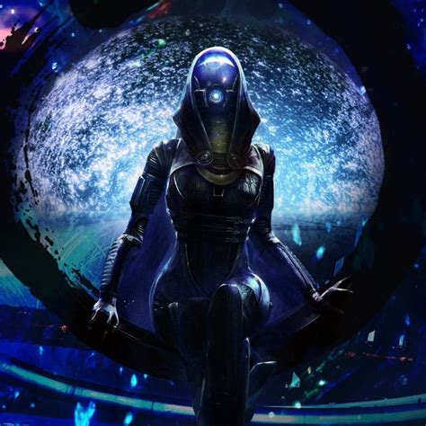 10 Best Mass Effect Tali Wallpaper Full Hd 1080p For Pc Desktop 2021