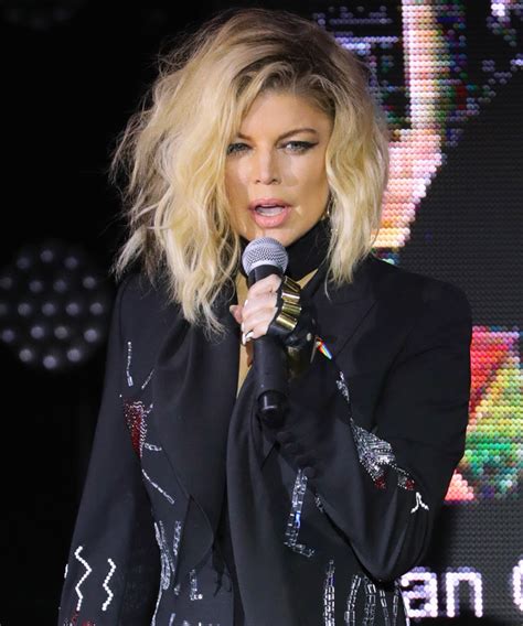 fergie releases new single m i l f