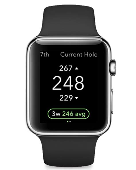 arccos golf gps and stat tracking system at