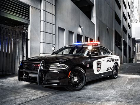 dodge charger pursuit  cops   rear radar  camera wired