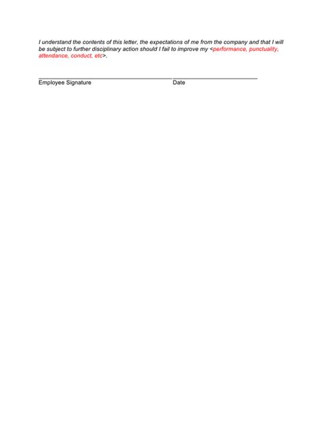 sample suspension letter  word   formats page