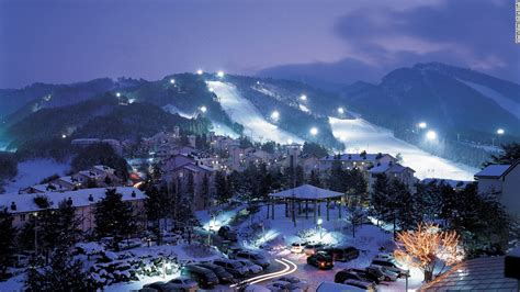pyeongchang   south korea ski culture cnncom