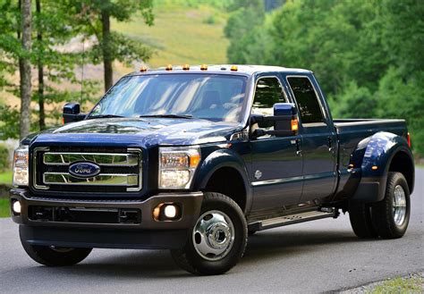 ford   super duty review trims specs price  interior
