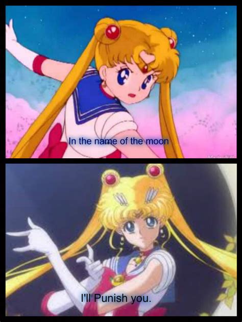 Sailor Moon Original Crystal Usagi Tsukino Usako Anime Photo