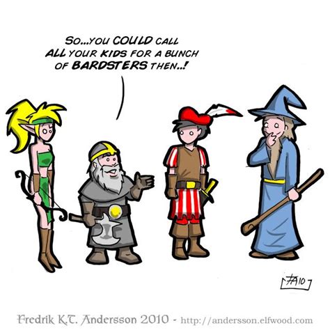 Pin By Oakleif On Andersson S Elfwood Dnd Funny