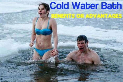 cold water bath vs hot water bath which is better for health stylish walks