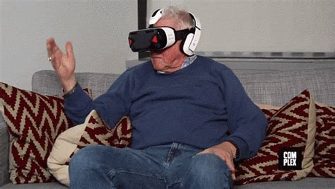 old people watching porn on the oculus rift is amazing dorkly post