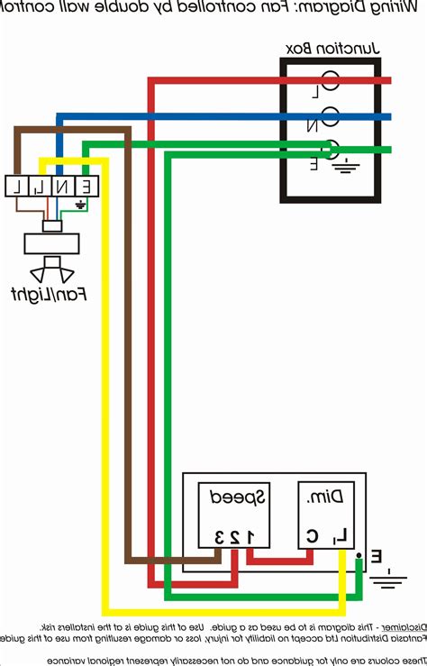 speed ceiling fan switch wiring diagram  faceitsaloncom