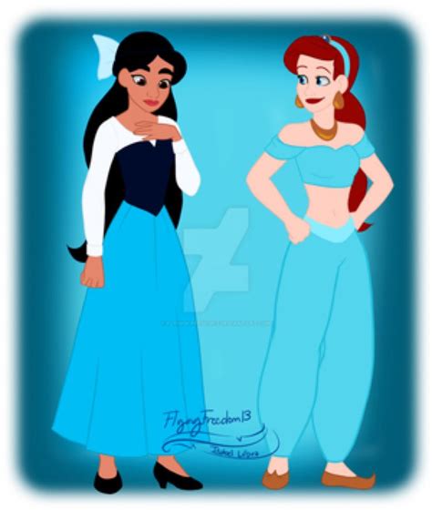 Outfit Swap 7 By Flyingfreedom13 On Deviantart Disney Movie