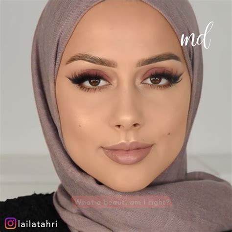 watch a gorgeous look with gorgeous hues by lailatahri