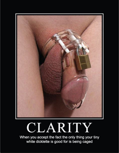 permanent cock chastity
