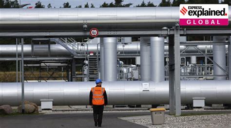 nord stream pipeline leakages   gains