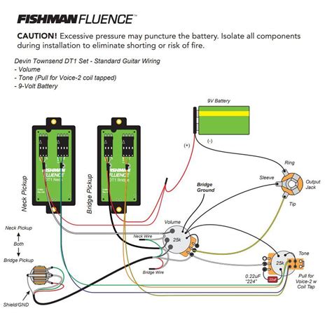 fishman wiring diagram wiring diagram
