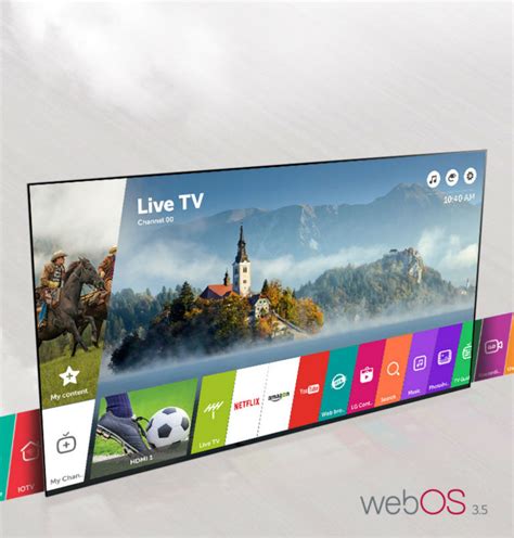 complete lists   lg tv series models    features