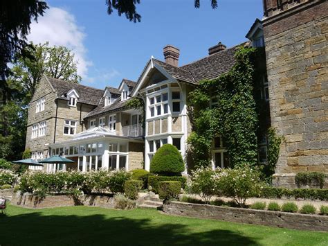 ockenden manor hotel spa luxury hotels uk luxury spa pride