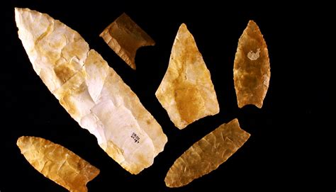 clovis   stone tools    years futurity