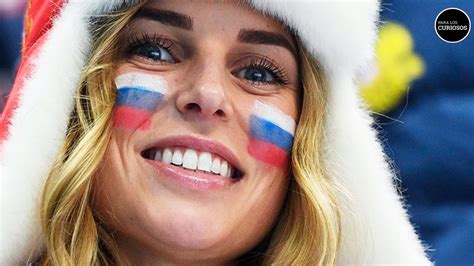 ¿por qué son tan hermosas las mujeres en rusia 🇷🇺 youtube