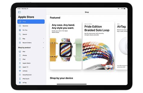ipad apple store app   updates ilounge