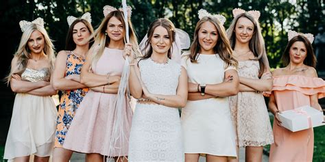 5 bachelorette party outfits for the bride to be under