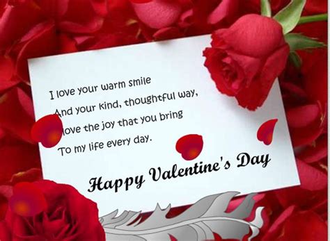 Happy Valentines Day Wife Wishes And Messages For Valentines Day