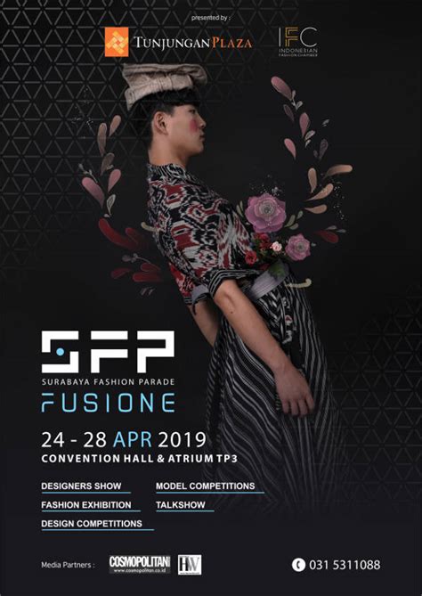 Surabaya Fashion Parade Fusione