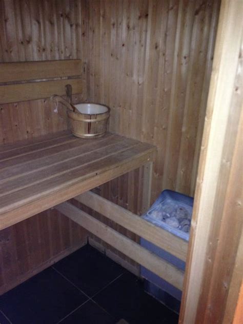 sauna center parcs de vossemeren lommel holidaycheck flandern belgien