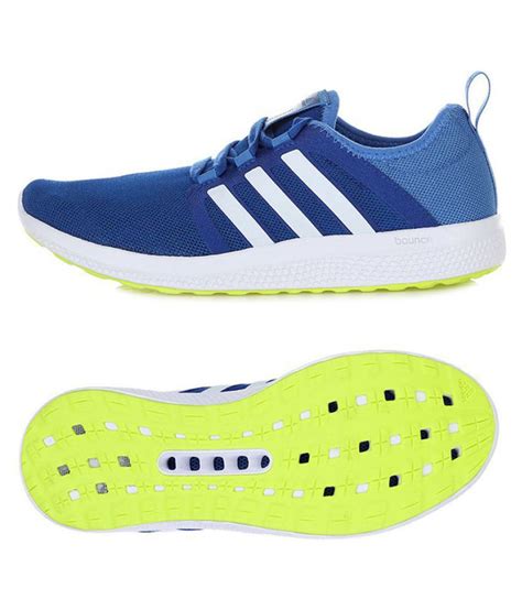 adidas bounce shoes blue running shoes buy adidas bounce shoes blue running shoes