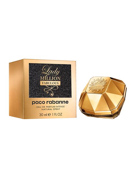 Køb Paco Rabanne Paco Lady Million Fabulous Edp 30 Ml 30 Ml Matas