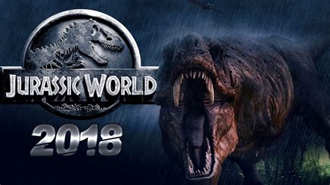 Soundtrack Jurassic World Fallen Kingdom Theme Song Music 2018