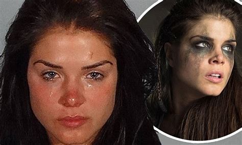 the 100 s marie avgeropoulos faces up to four years in prison after domestic violence charge