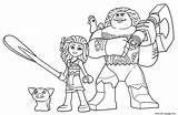 Moana Coloring Pages Maui Lego Printable Color Print Pua Book Rocks Coloringpagesonly sketch template