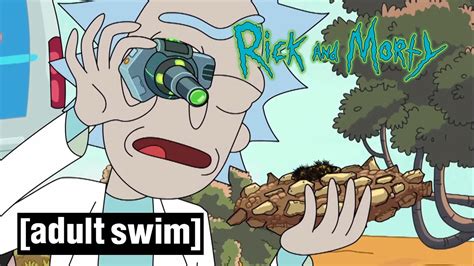 shopping for a new world rick and morty adult swim youtube